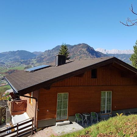 Ferienhaus Deutschmann Sankt Johann im Pongau Exteriér fotografie