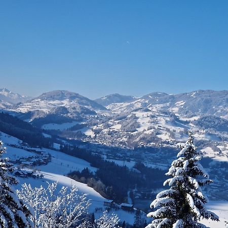 Ferienhaus Deutschmann Sankt Johann im Pongau Exteriér fotografie