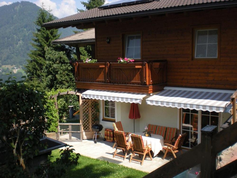 Ferienhaus Deutschmann Sankt Johann im Pongau Exteriér fotografie