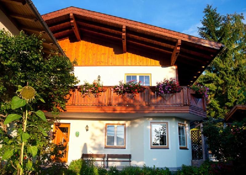 Ferienhaus Deutschmann Sankt Johann im Pongau Exteriér fotografie