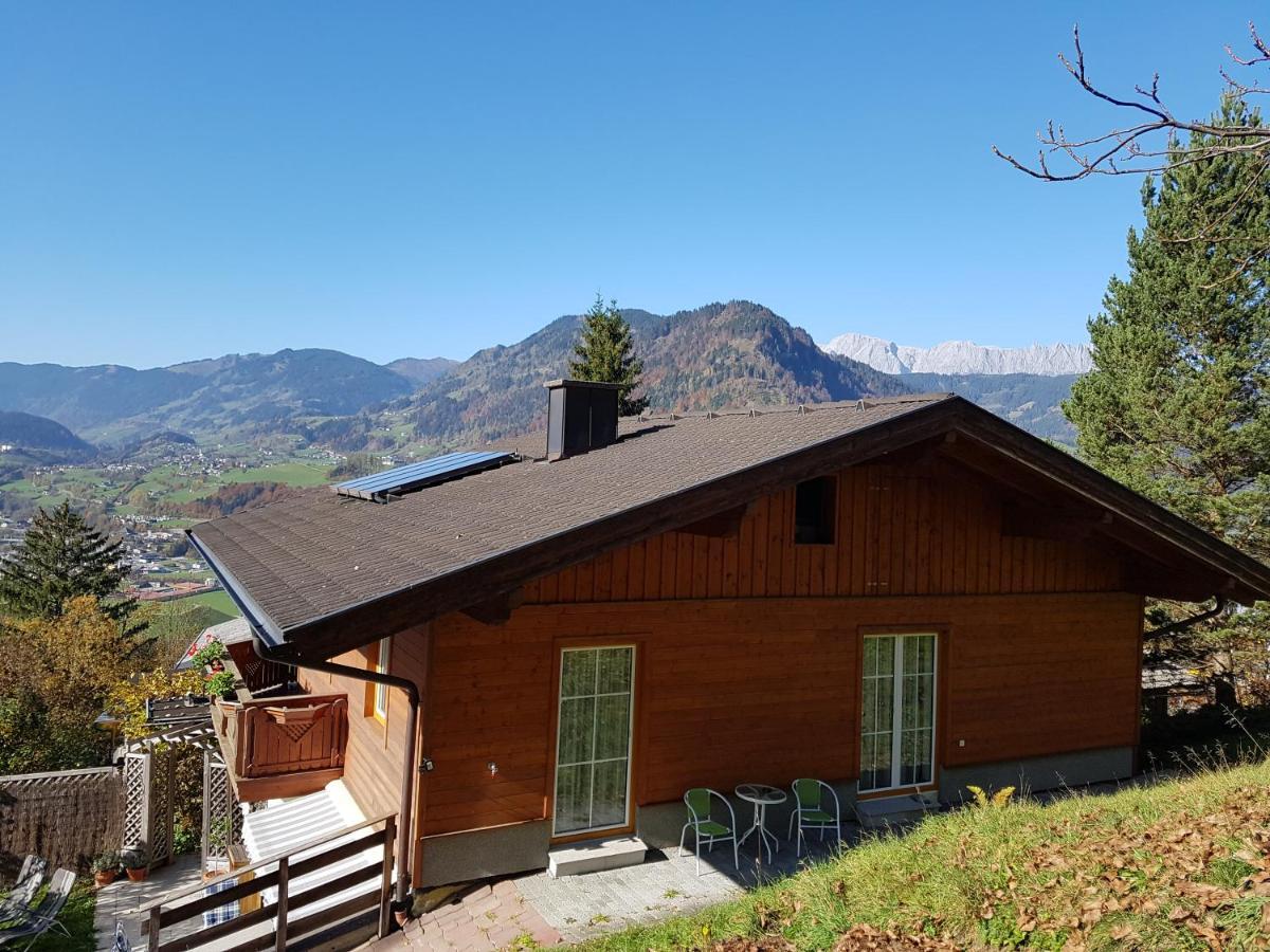 Ferienhaus Deutschmann Sankt Johann im Pongau Exteriér fotografie