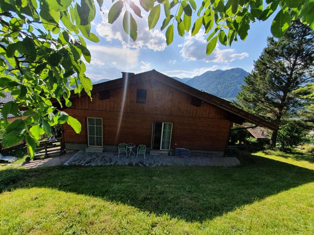 Ferienhaus Deutschmann Sankt Johann im Pongau Exteriér fotografie