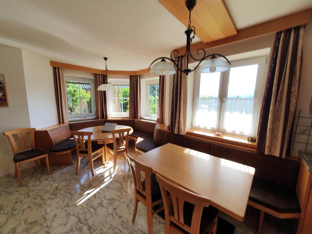 Ferienhaus Deutschmann Sankt Johann im Pongau Exteriér fotografie