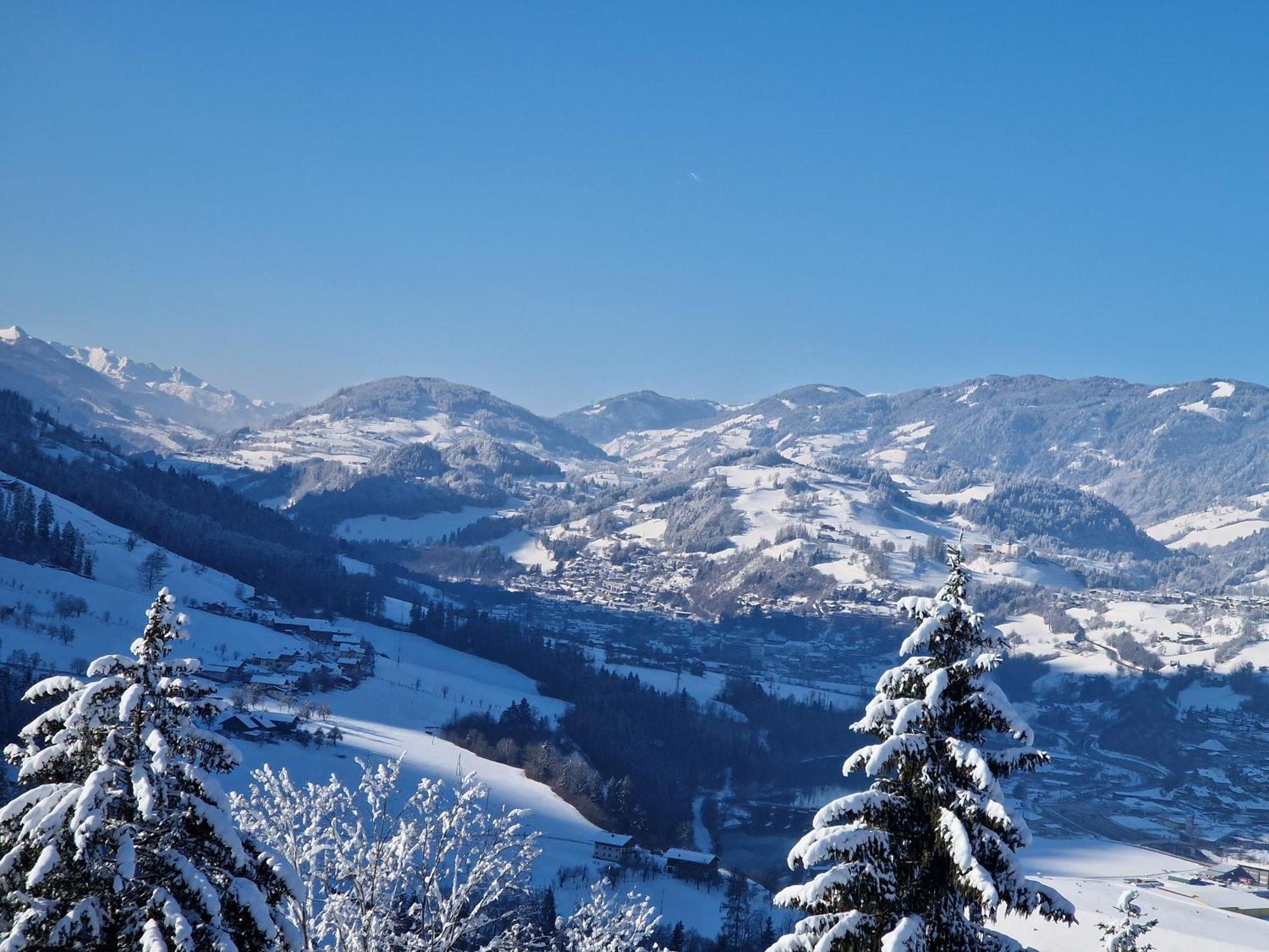 Ferienhaus Deutschmann Sankt Johann im Pongau Exteriér fotografie
